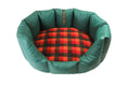 Load image into Gallery viewer, (Easy Access Green with Autumn Check)
