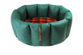 Load image into Gallery viewer, (Full Nest Green with Autumn Check)
