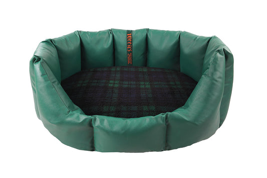 (Easy Access Green with Black Watch)