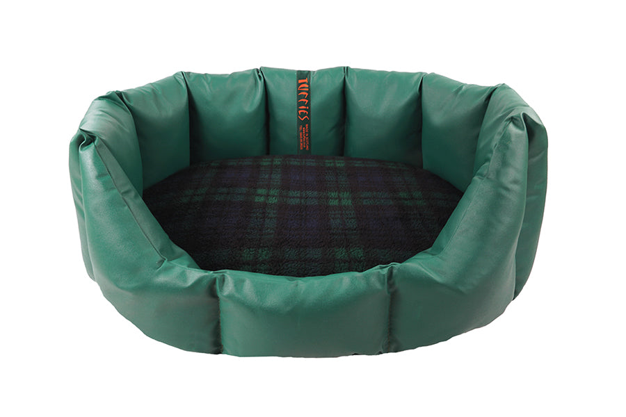 (Easy Access Green with Black Watch)