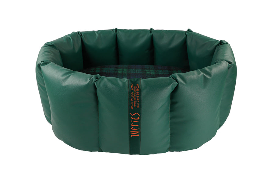 (Full Nest Green with Black Watch)