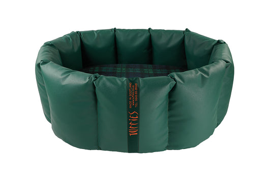 (Full Nest Green with Black Watch)