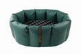 Load image into Gallery viewer, (Full Nest Green with Grey Check)
