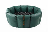 (Full Nest Green with Grey Check)