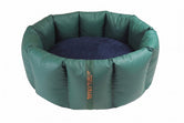 (Full Nest Green with Midnight Navy)