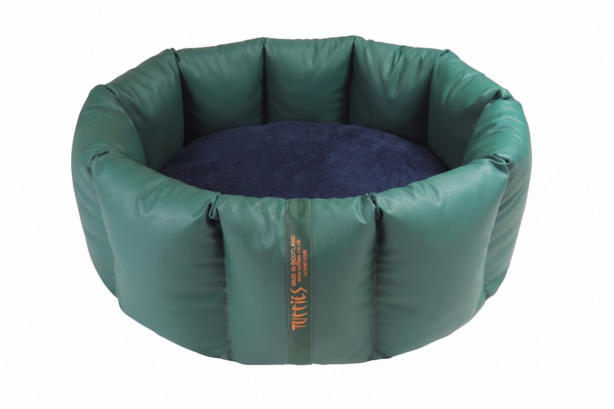 CLEARANCE : Large, Full Wipe Clean Green with Midnight Navy