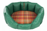 (Easy Access Green with Rose)