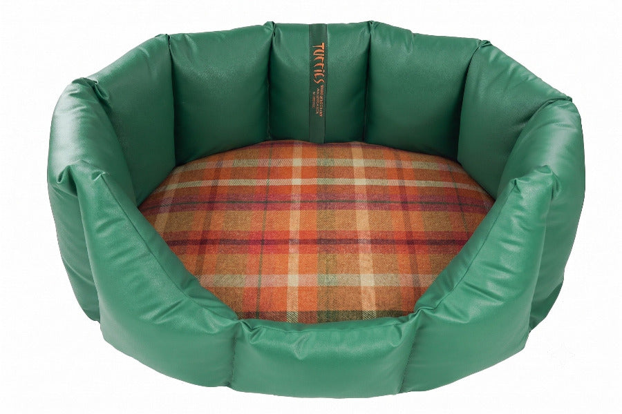 (Easy Access Green with Rose)