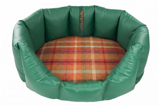 (Easy Access Green with Rose)