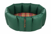 (Full Nest Green with Rose)