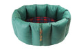 Load image into Gallery viewer, (Full Nest Green with Red Tartan)
