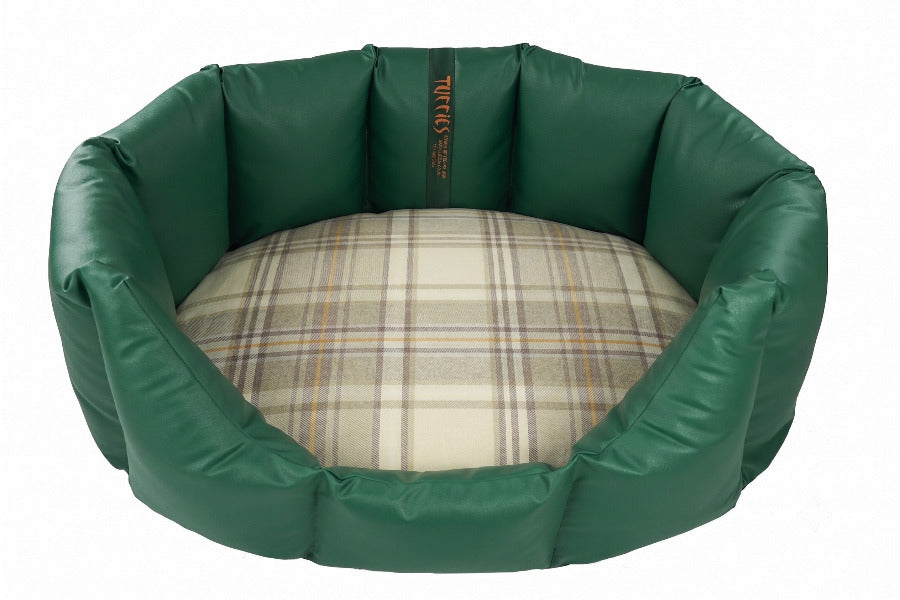 (Easy Access Green with Sprigs)