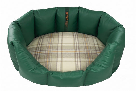 (Easy Access Green with Sprigs)