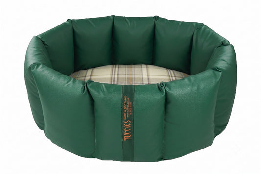 (Full Nest Green with Sprigs)