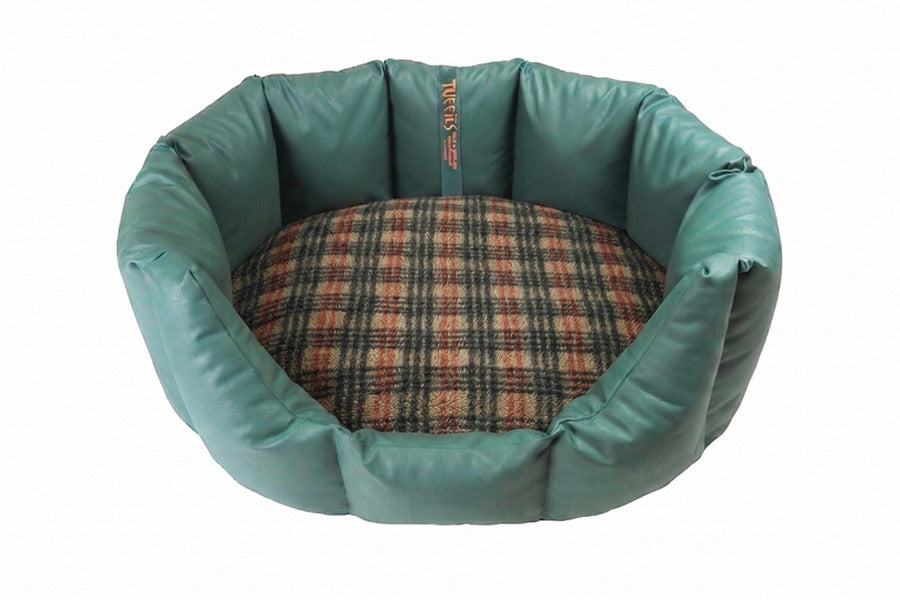 (Easy Access Green with Tweed)