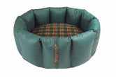 (Full Nest Green with Tweed)