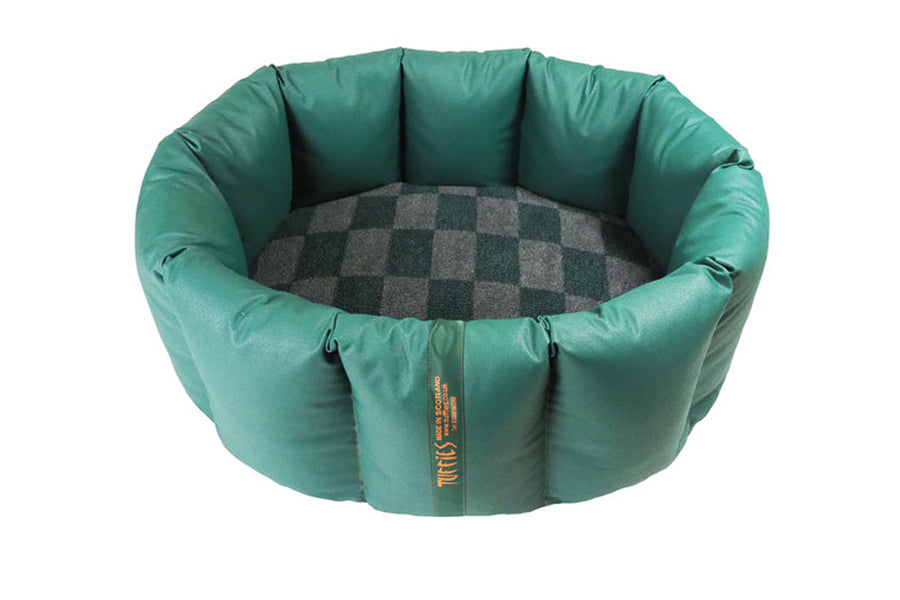 (Full Nest Green with Wild Storm)