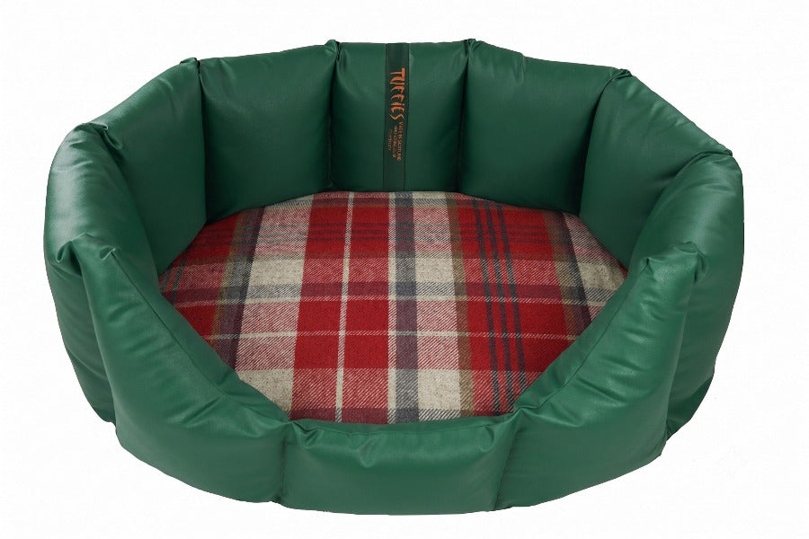 (Easy Access Green with Winter Warm)