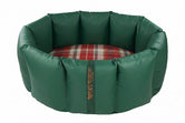 (Full Nest Green with Winter Warm)
