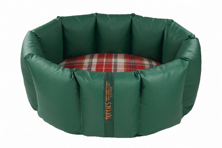 (Full Nest Green with Winter Warm)