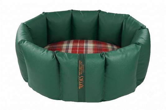 (Full Nest Green with Winter Warm)