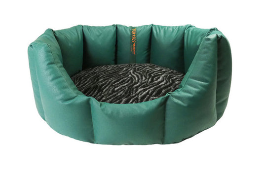 (Easy Access Green with Zebra)