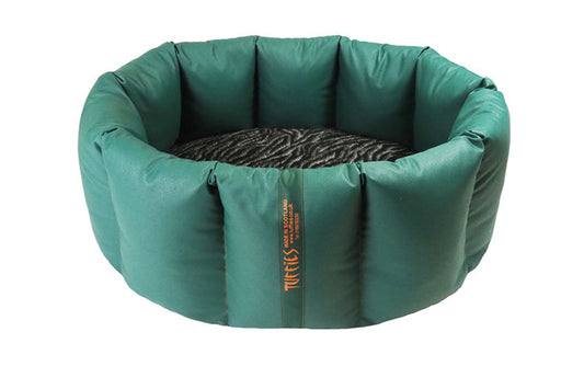 (Full Nest Green with Zebra)