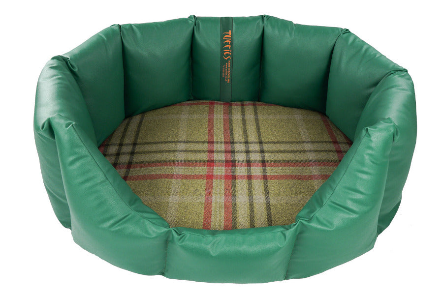 (Easy Access Green with Harvest)