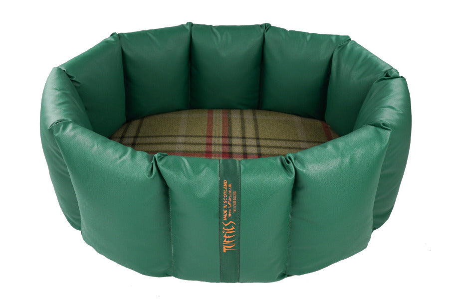 (Full Nest Green with Harvest)