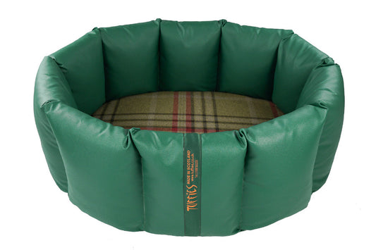 (Full Nest Green with Harvest)