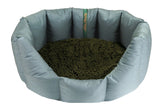 (Easy Access Grey with Brown Dog Dryer)