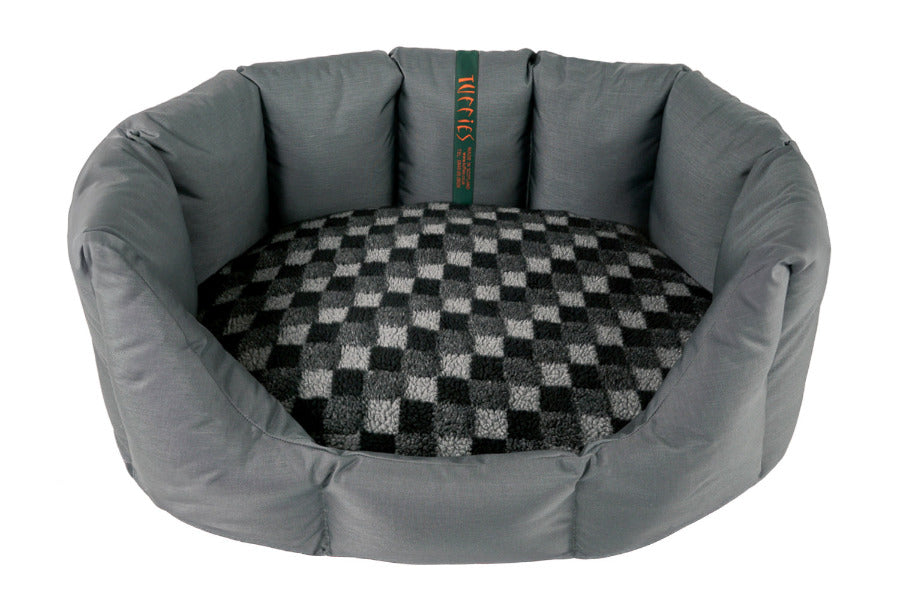 (Easy Access Grey with Grey Check)