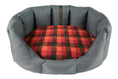 Load image into Gallery viewer, (Easy Access Grey with Autumn Check)
