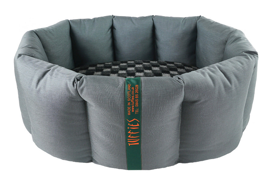(Full Nest Grey with Grey Check)