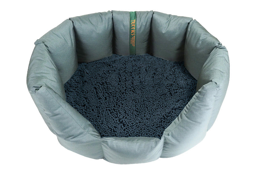(Easy Access Grey with Navy Dog Dryer)