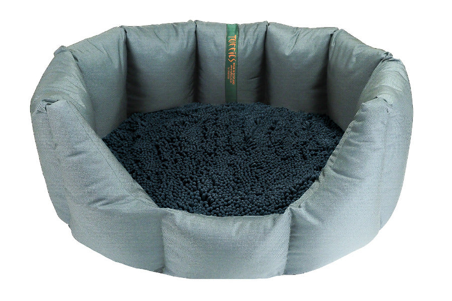(Easy Access Grey with Navy Dog Dryer)