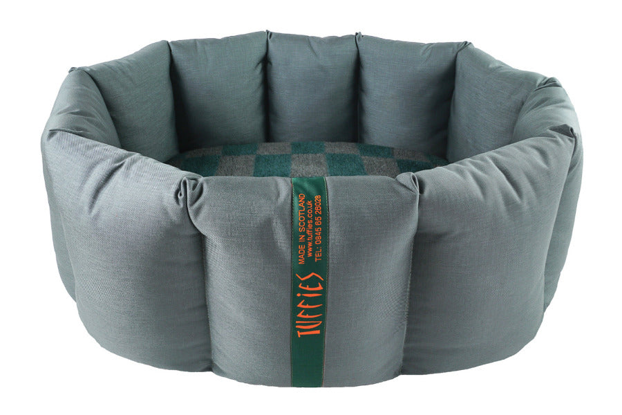 (Full Nest Grey with Wild Storm)