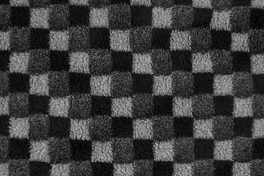 (Grey Check)