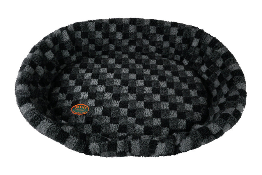 (Grey Check)