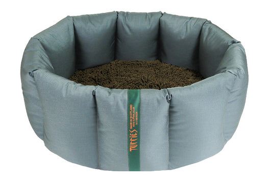 (Full Nest Grey with Brown Dog Dryer)