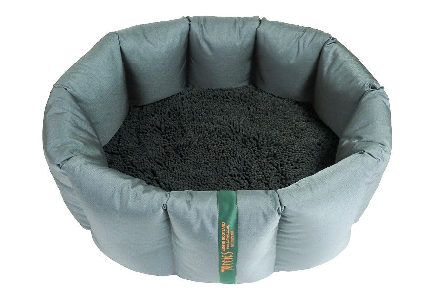 (Full Nest Grey with Grey Dog Dryer)