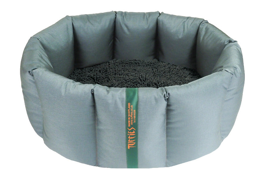 (Full Nest Grey with Grey Dog Dryer)