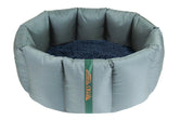 (Full Nest Grey with Navy Dog Dryer)