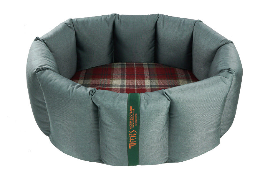 (Full Nest Grey with Winter Warm)