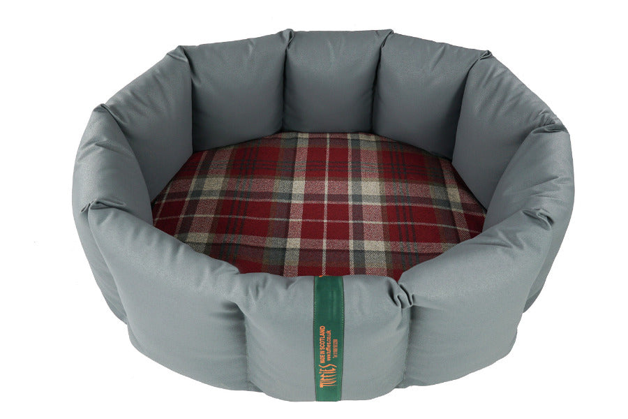 (Full Nest Grey with Winter Warm)