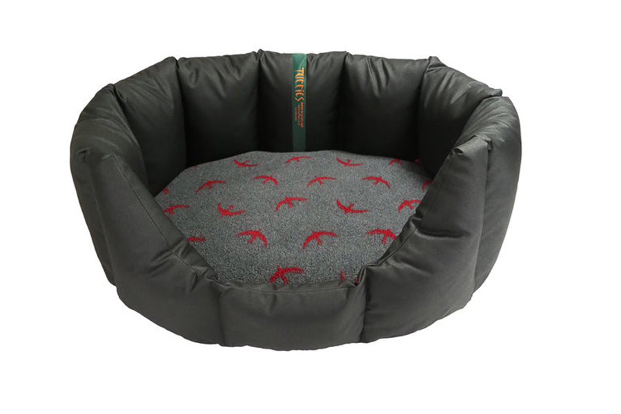 (Easy Access Black with Red Swift)