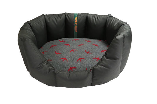 (Easy Access Black with Red Swift)