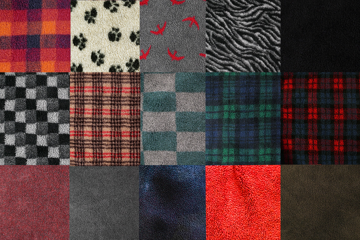 Spare Nest Cushion Cover Luxury Fleece