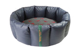 (Full Nest Navy with Red Swift)