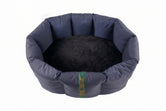 (Full Nest Navy with Black)